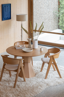 Wooden Dining Chair | Zuiver Ndsm | Oroatrade.com