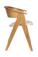 Wooden Dining Chair | Zuiver Ndsm | Oroatrade.com