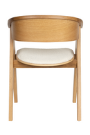 Wooden Dining Chair | Zuiver Ndsm | Oroatrade.com
