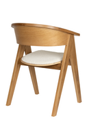 Wooden Dining Chair | Zuiver Ndsm | Oroatrade.com