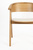 Wooden Dining Chair | Zuiver Ndsm | Oroatrade.com