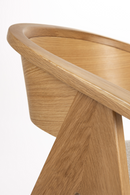 Wooden Dining Chair | Zuiver Ndsm | Oroatrade.com
