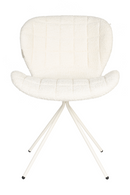 Quadrupod Shell Dining Chairs (2) | Zuiver OMG | Oroatrade.com