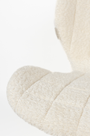 Quadrupod Shell Dining Chairs (2) | Zuiver OMG | Oroatrade.com