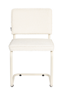 Cantilever Dining Chair Set (2) | Zuiver Ridge | Oroatrade.com