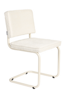 Cantilever Dining Chair Set (2) | Zuiver Ridge | Oroatrade.com