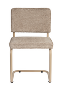 Cantilever Dining Chair Set (2) | Zuiver Ridge | Oroatrade.com