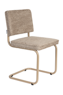Cantilever Dining Chair Set (2) | Zuiver Ridge | Oroatrade.com