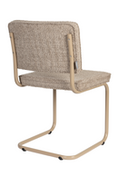 Cantilever Dining Chair Set (2) | Zuiver Ridge | Oroatrade.com