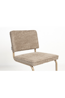 Cantilever Dining Chair Set (2) | Zuiver Ridge | Oroatrade.com