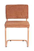 Cantilever Dining Chair Set (2) | Zuiver Ridge | Oroatrade.com