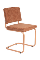 Cantilever Dining Chair Set (2) | Zuiver Ridge | Oroatrade.com