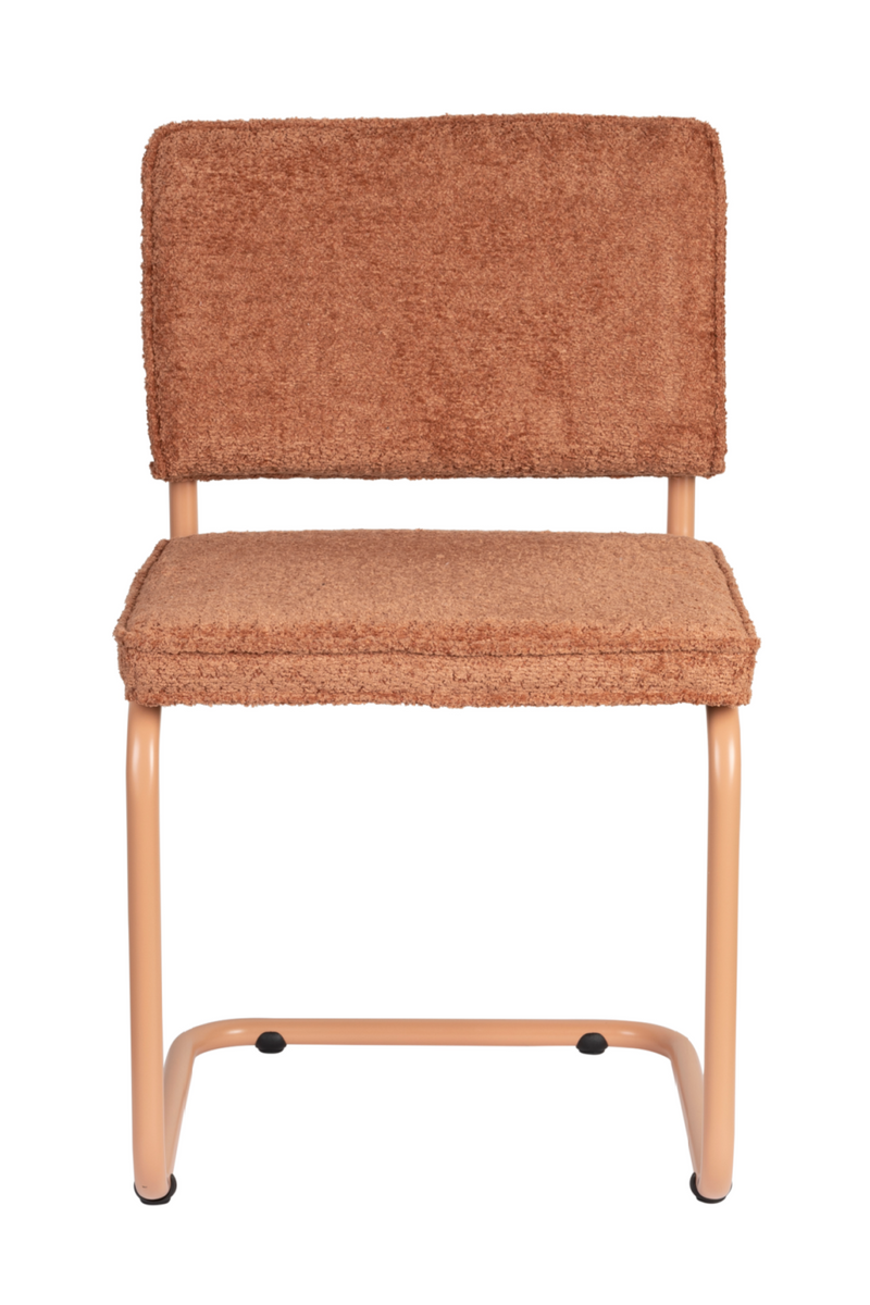 Cantilever Dining Chair Set (2) | Zuiver Ridge | Oroatrade.com
