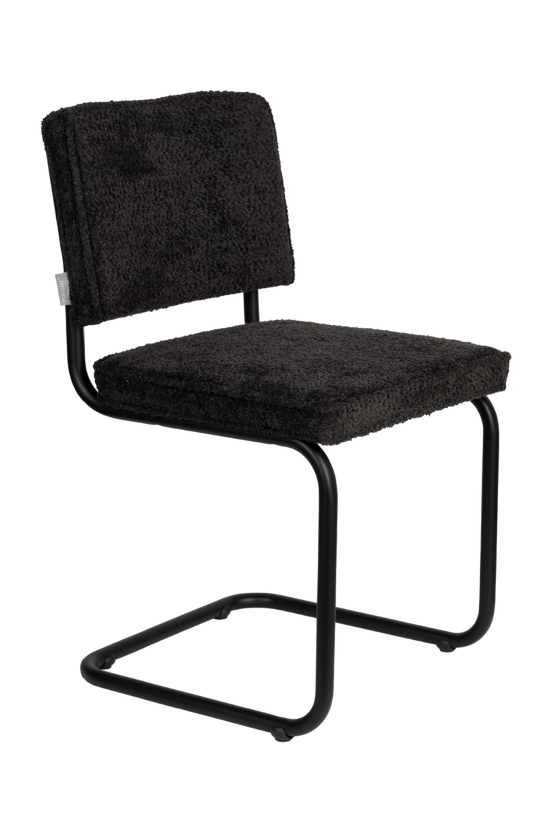 Cantilever Dining Chair Set (2) | Zuiver Ridge | Oroatrade.com