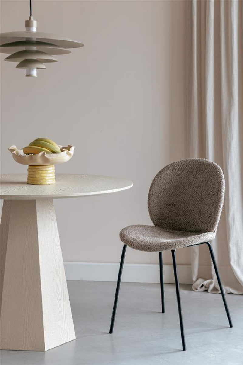 Minimalist Dining Chair Set (2) | Zuiver Bonnet | Oroatrade.com