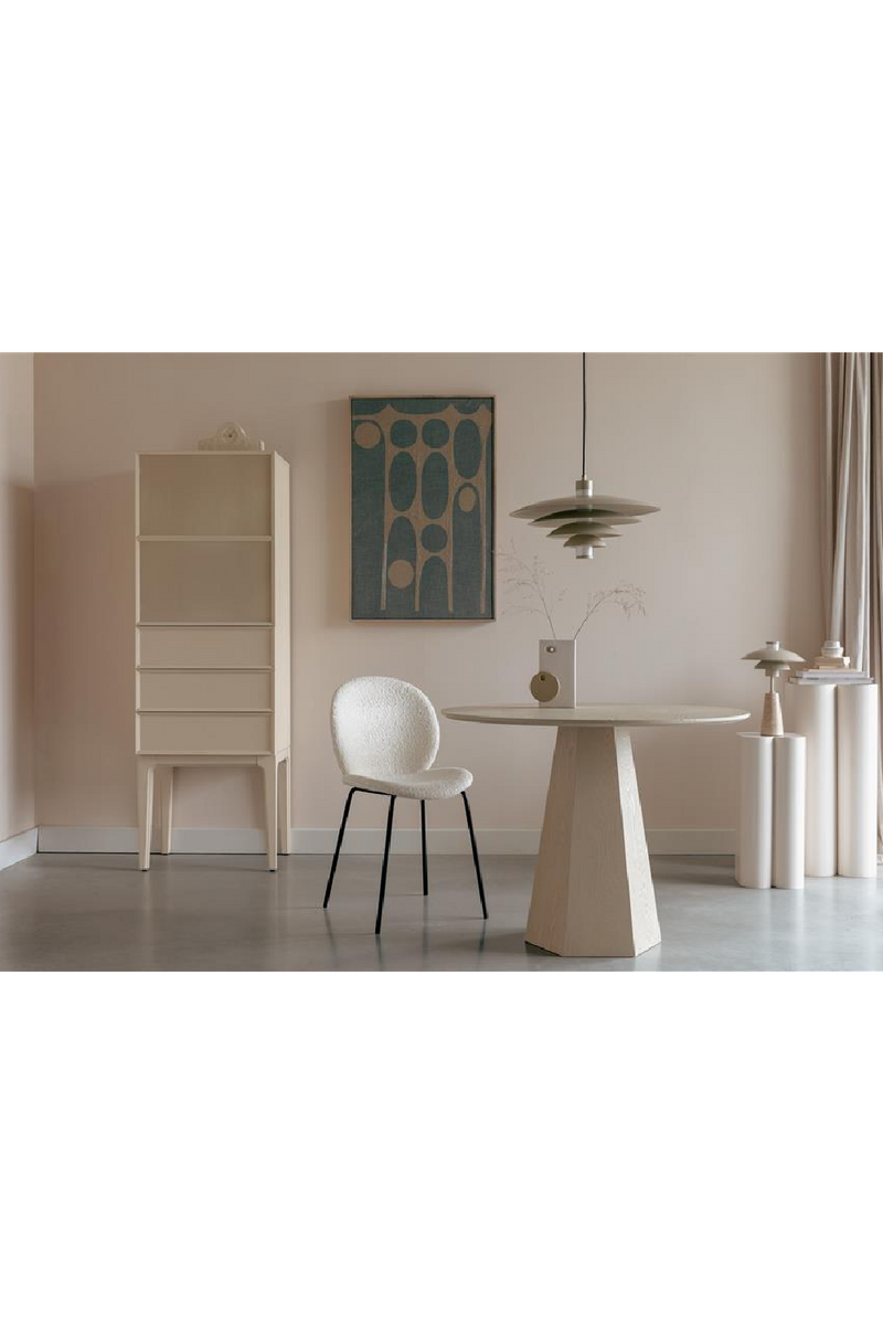 Minimalist Dining Chair Set (2) | Zuiver Bonnet | Oroatrade.com