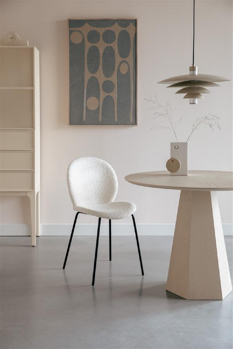 Minimalist Dining Chair Set (2) | Zuiver Bonnet | Oroatrade.com