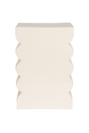 Scalloped Modern Stool | Zuiver Curves | Oroatrade.com