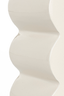 Scalloped Modern Stool | Zuiver Curves | Oroatrade.com