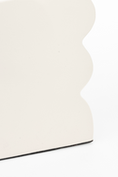 Scalloped Modern Stool | Zuiver Curves | Oroatrade.com