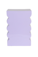 Scalloped Modern Stool | Zuiver Curves | Oroatrade.com