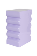 Scalloped Modern Stool | Zuiver Curves | Oroatrade.com