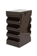 Scalloped Modern Stool | Zuiver Curves | Oroatrade.com