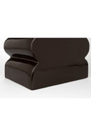 Scalloped Modern Stool | Zuiver Curves | Oroatrade.com