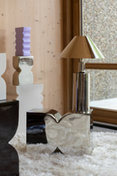 Hourglass Modern Stool | Zuiver Cones | Oroatrade.com