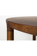 Oak V-Groove Dining Table | Zuiver Storm | Oroatrade.com