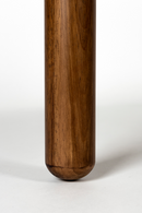 Oak V-Groove Dining Table | Zuiver Storm | Oroatrade.com