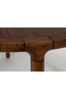 Oak V-Groove Dining Table | Zuiver Storm | Oroatrade.com