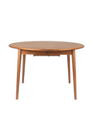 Scandinavian Extendable Dining Table | Zuiver Twist | Oroatrade.com