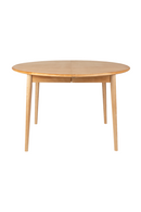 Scandinavian Extendable Dining Table | Zuiver Twist | Oroatrade.com