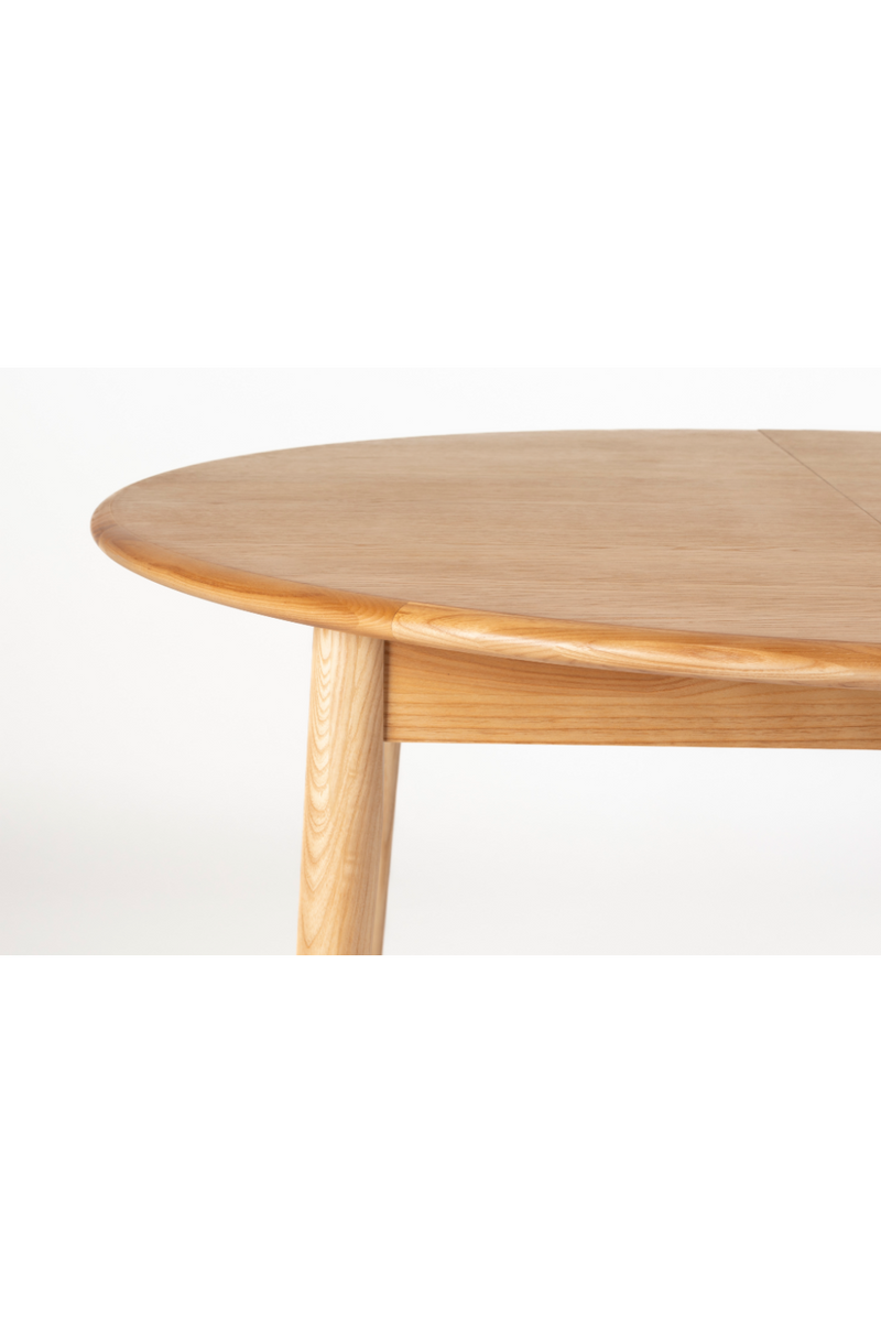 Scandinavian Extendable Dining Table | Zuiver Twist | Oroatrade.com