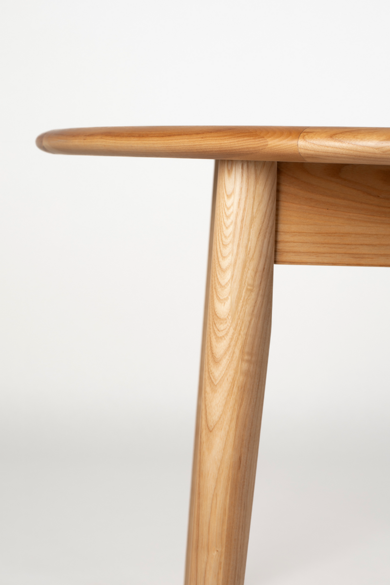 Scandinavian Extendable Dining Table | Zuiver Twist | Oroatrade.com