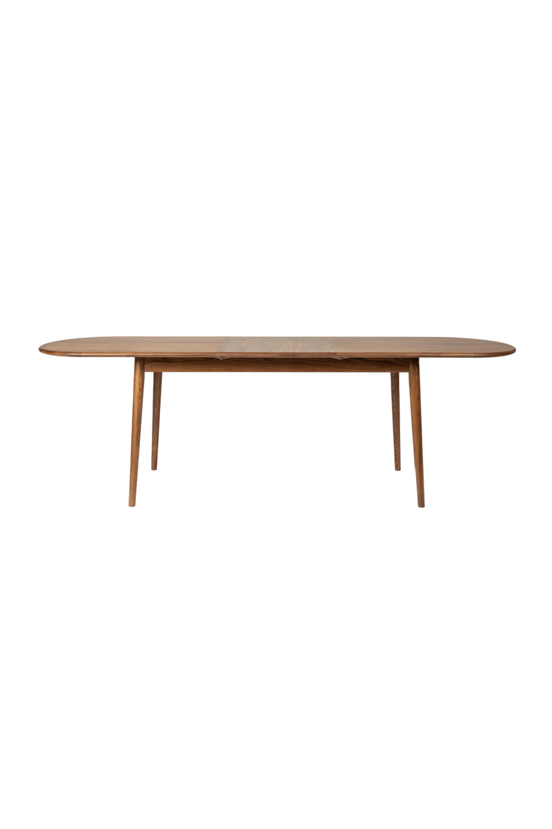 Wooden Extendable Dining Table | Zuiver Twist | Oroatrade.com