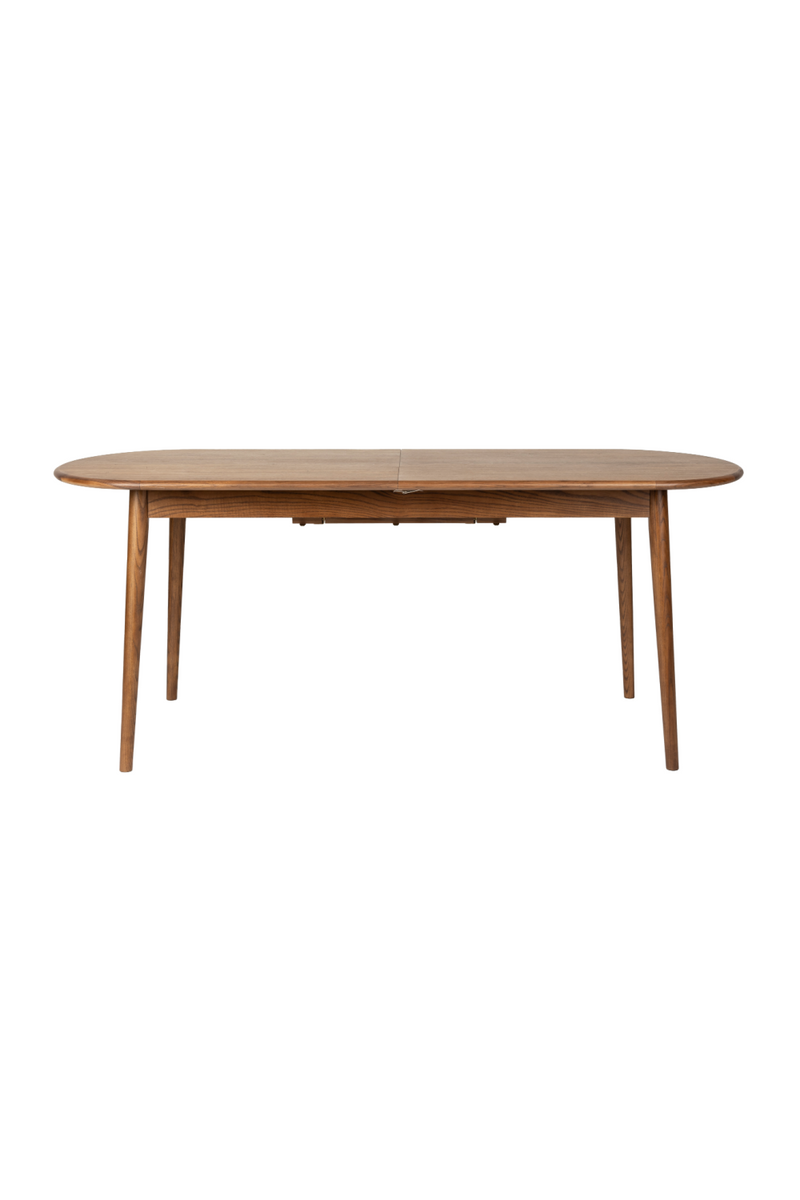 Wooden Extendable Dining Table | Zuiver Twist | Oroatrade.com