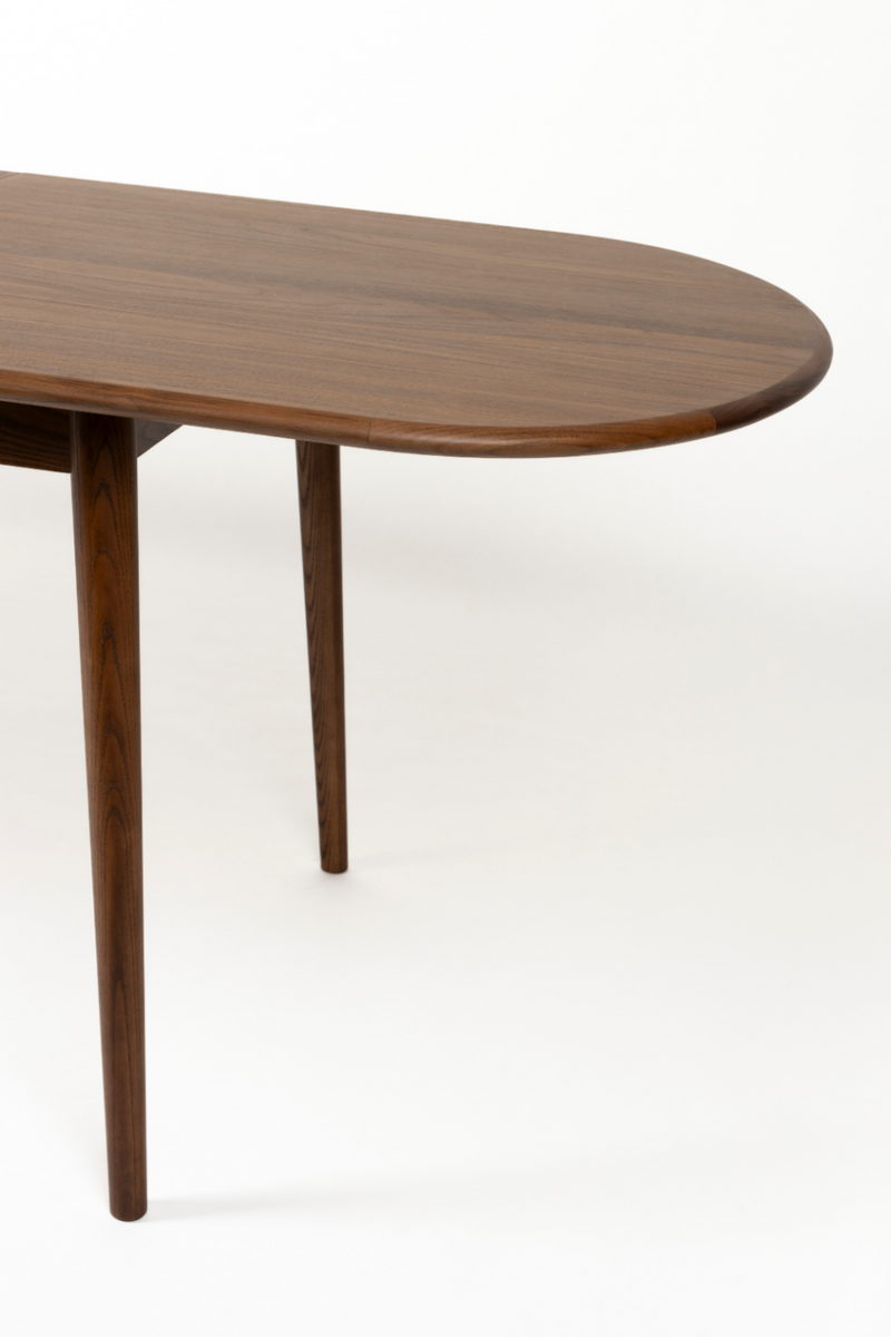 Wooden Extendable Dining Table | Zuiver Twist | Oroatrade.com