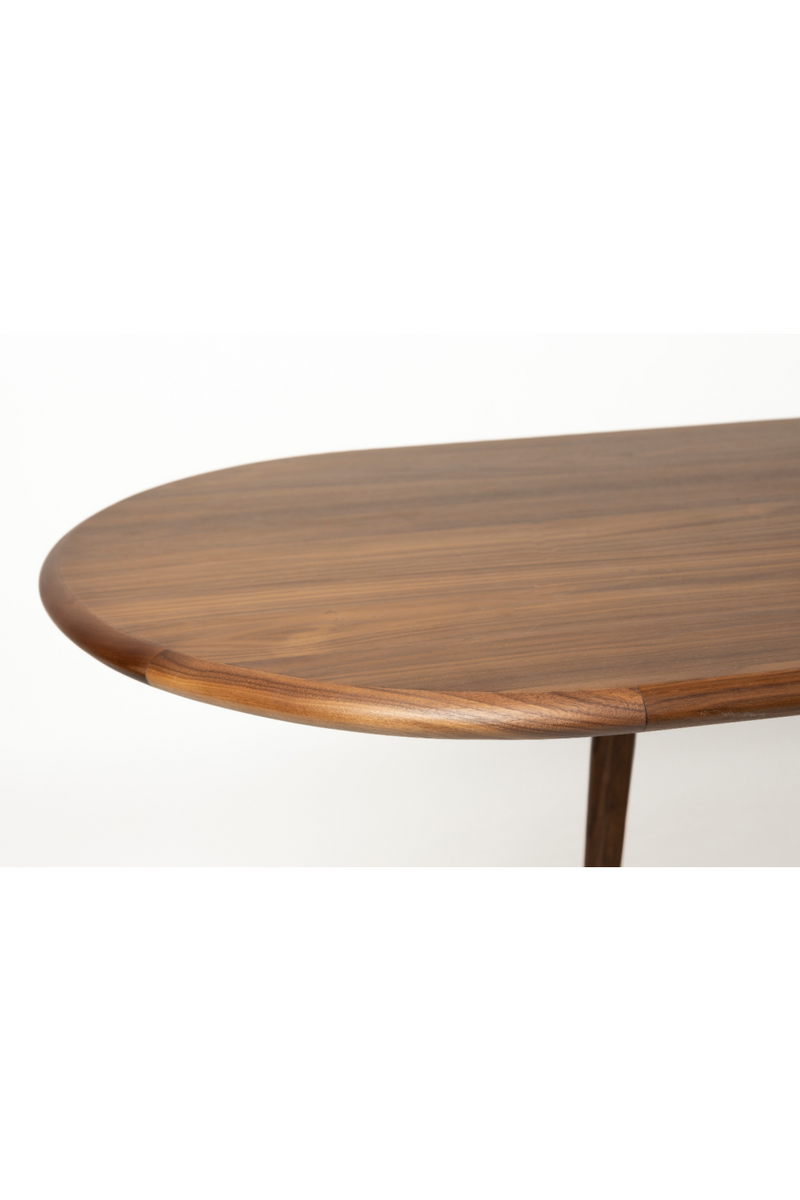 Wooden Extendable Dining Table | Zuiver Twist | Oroatrade.com