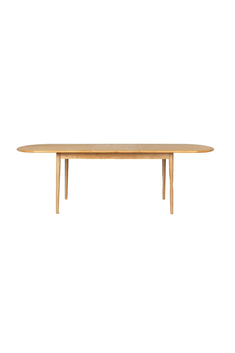 Wooden Extendable Dining Table | Zuiver Twist | Oroatrade.com