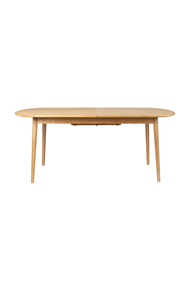 Wooden Extendable Dining Table | Zuiver Twist | Oroatrade.com