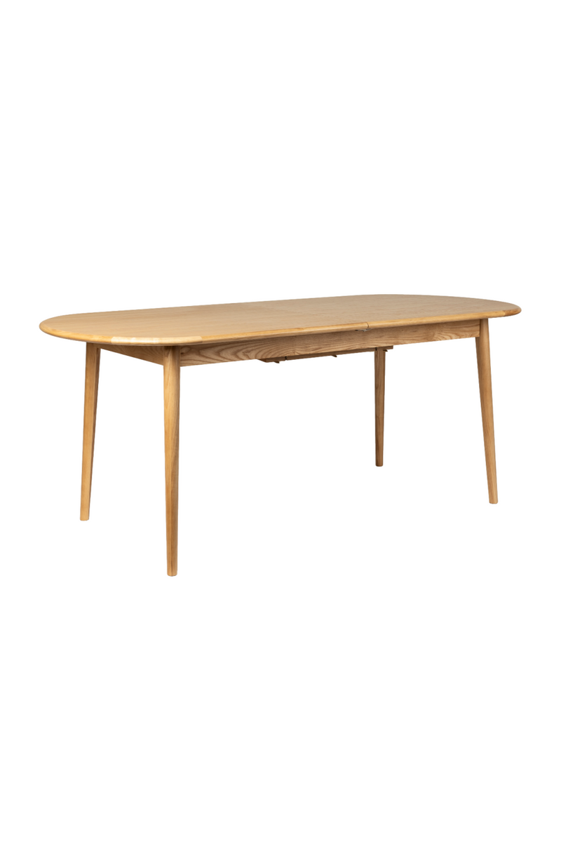 Wooden Extendable Dining Table | Zuiver Twist | Oroatrade.com