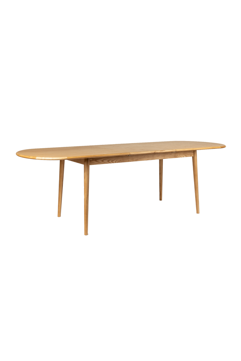 Wooden Extendable Dining Table | Zuiver Twist | Oroatrade.com