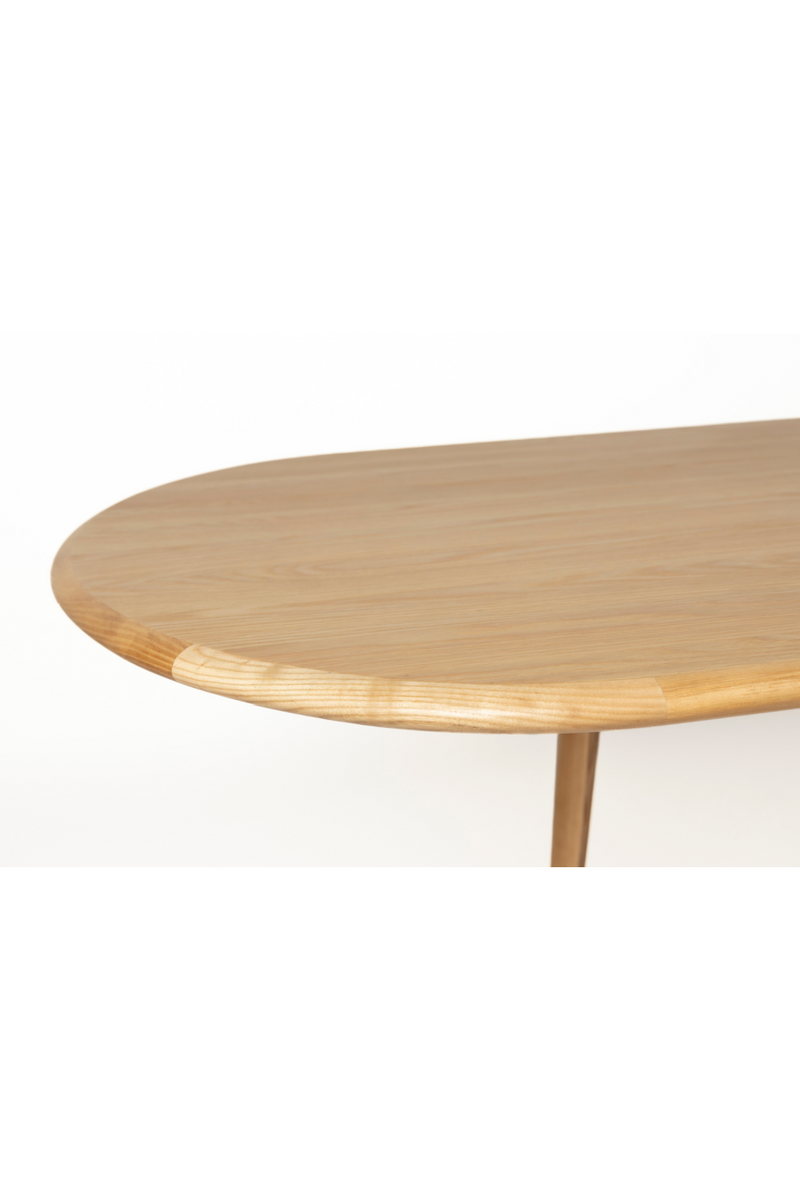 Wooden Extendable Dining Table | Zuiver Twist | Oroatrade.com