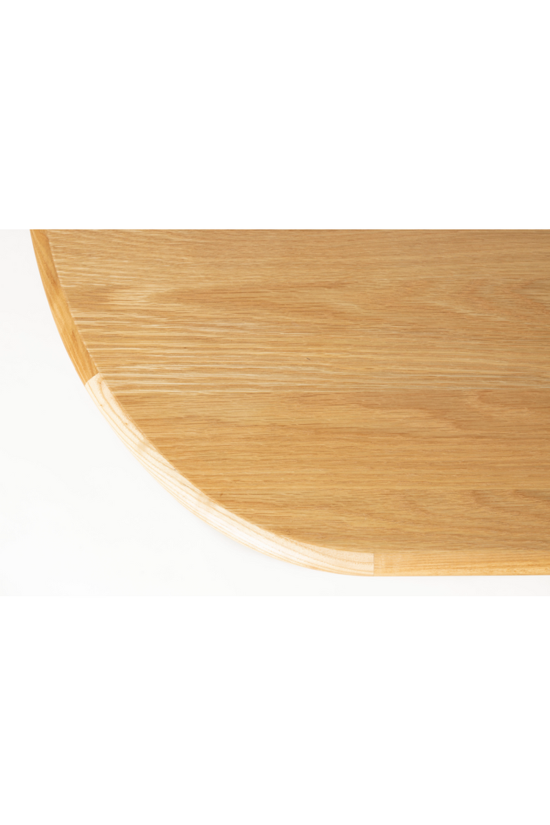 Wooden Extendable Dining Table | Zuiver Twist | Oroatrade.com