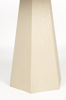 Ash Pedestal Round Table | Zuiver Pilar | Oroatrade.com