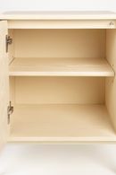 Beige Oak Side Table | Zuiver Faces | Oroatrade.com