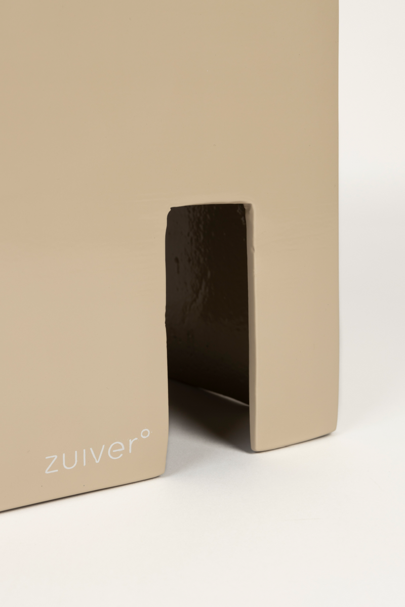 Iron Square Side Table | Zuiver Chubby | Oroatrade.com