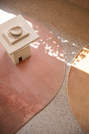 Iron Square Side Table | Zuiver Chubby | Oroatrade.com